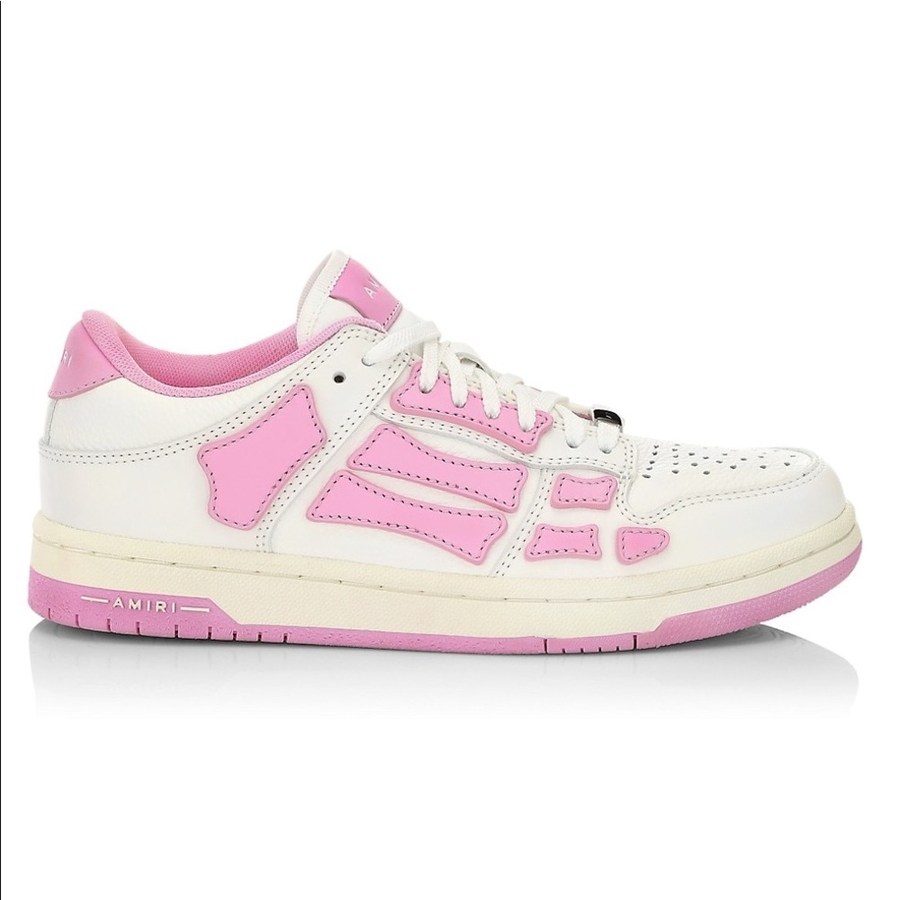 Amiri Skel Top Low Sneakers